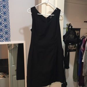 Little black dress